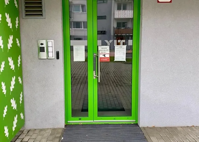 Apartament Bratislava, Lucao Family Apartment, Balcony, Free Parking, Aircondition, 8km Old Town *